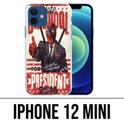 IPhone 12 Mini-Case - Deadpool Präsident
