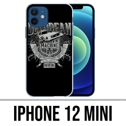 IPhone 12 mini Case - Delorean Outatime