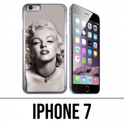 Custodia per iPhone 7 - Marilyn Monroe