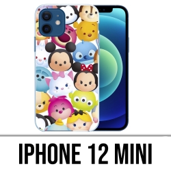Funda para iPhone 12 mini - Disney Tsum Tsum
