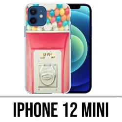 Coque iPhone 12 mini - Distributeur Bonbons