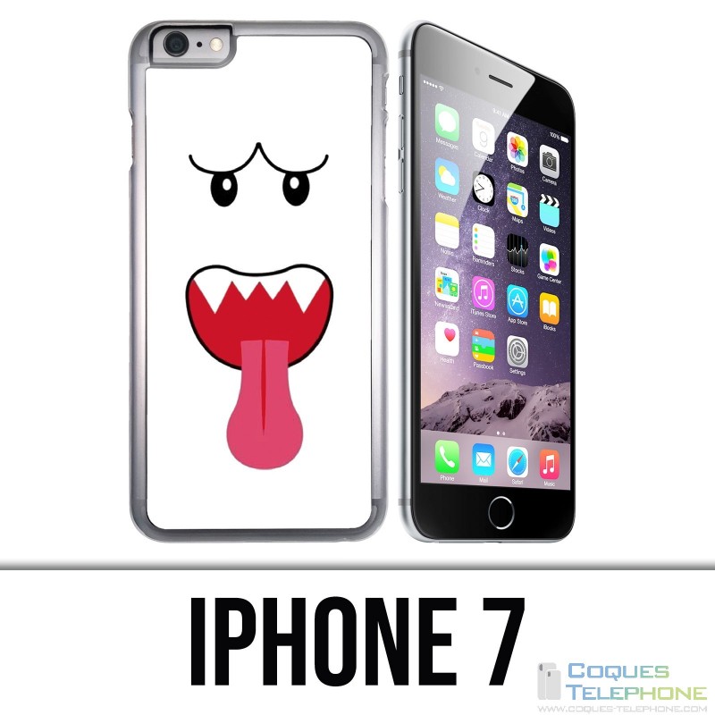 IPhone 7 Fall - Mario Boo