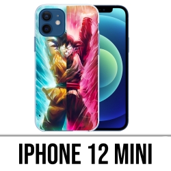 IPhone 12 mini Case - Dragon Ball Black Goku