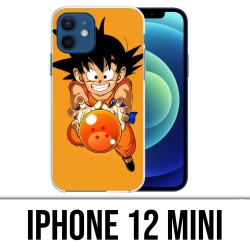iPhone 12 Mini Case - Dragon Ball Goku Ball