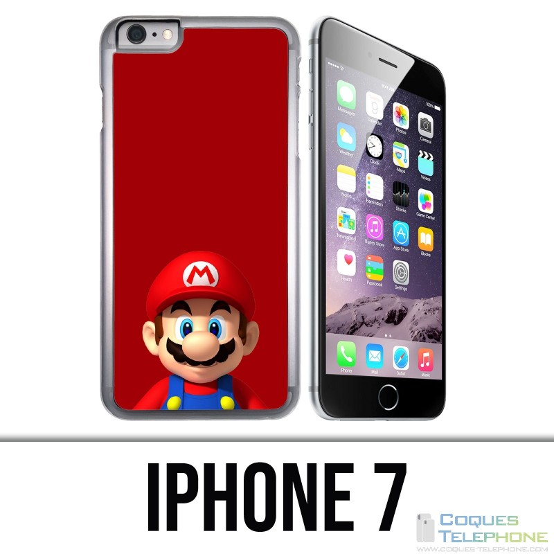 IPhone 7 case - Mario Bros
