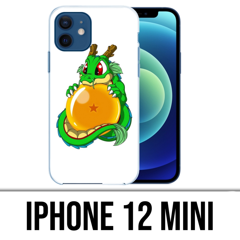 iPhone 12 Mini Case - Dragon Ball Shenron Baby
