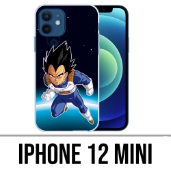 Custodia per iPhone 12 mini - Dragon Ball Vegeta Space