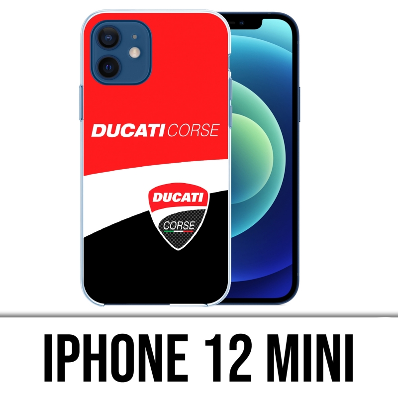 Custodia per iPhone 12 mini - Ducati Corse