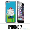 Funda iPhone 7 - Mario Humor
