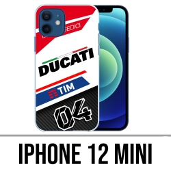 Funda iPhone 12 mini - Ducati Desmo 04