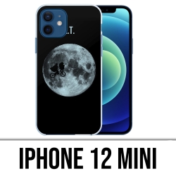Coque iPhone 12 mini - Et Moon