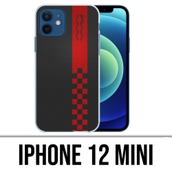 Coque iPhone 12 mini - Fiat...