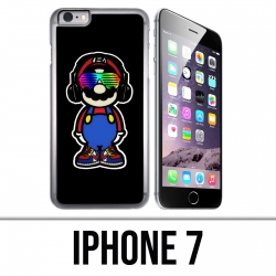 Coque iPhone 7 - Mario Swag