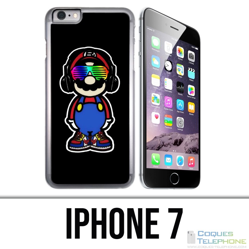 IPhone 7 Fall - Mario Swag