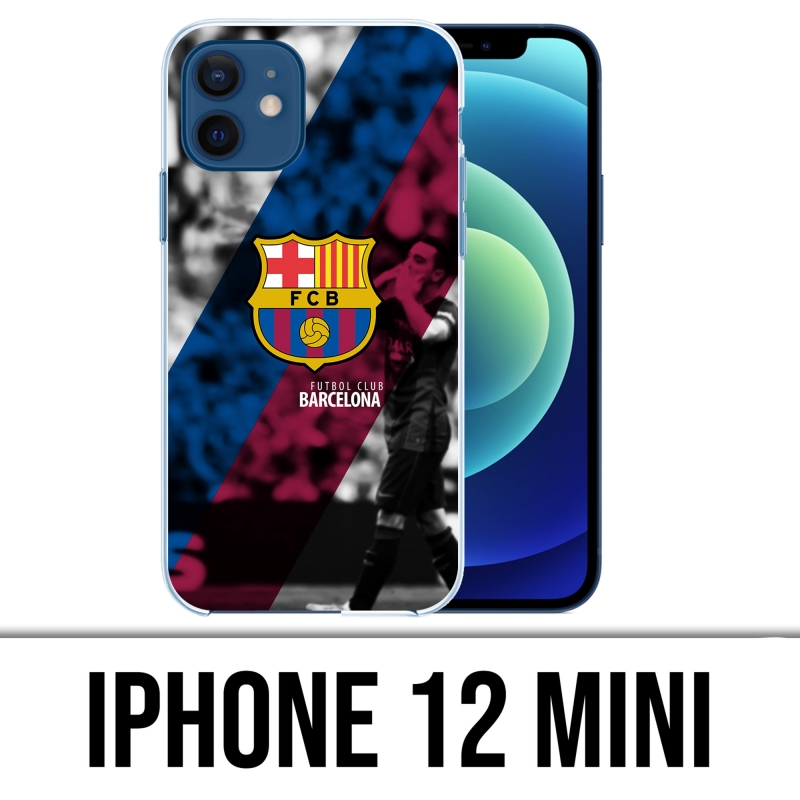 IPhone 12 mini Case - Football Fcb Barca