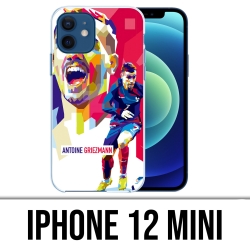 iPhone 12 Mini Case - Fußball Griezmann