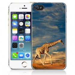 Giraffe phone case
