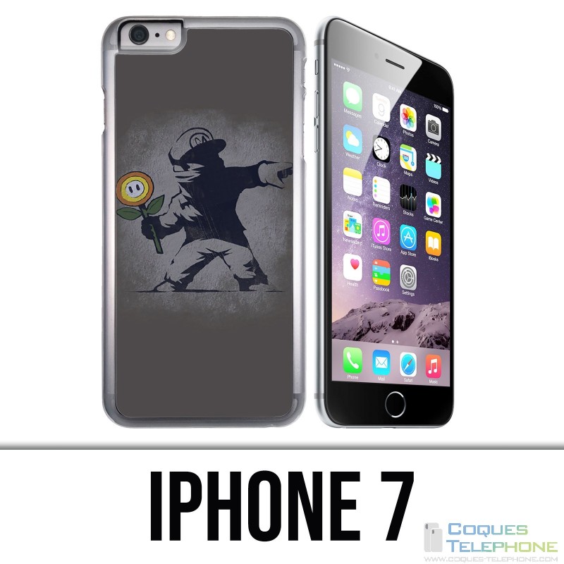 IPhone 7 Fall - Mario Umbau