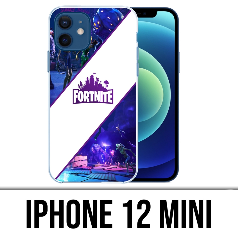 iPhone 12 Mini Case - Fortnite