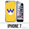 IPhone 7 Hülle - Mario Wario Logo