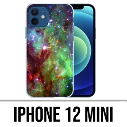 Coque iPhone 12 mini - Galaxie 4
