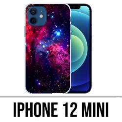 Coque iPhone 12 mini - Galaxy 2