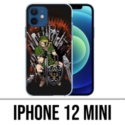 IPhone 12 mini Case - Game Of Thrones Zelda