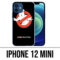 Coque iPhone 12 mini - Ghostbusters