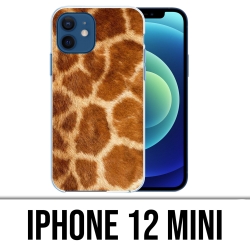 IPhone 12 mini Case - Giraffe Fur