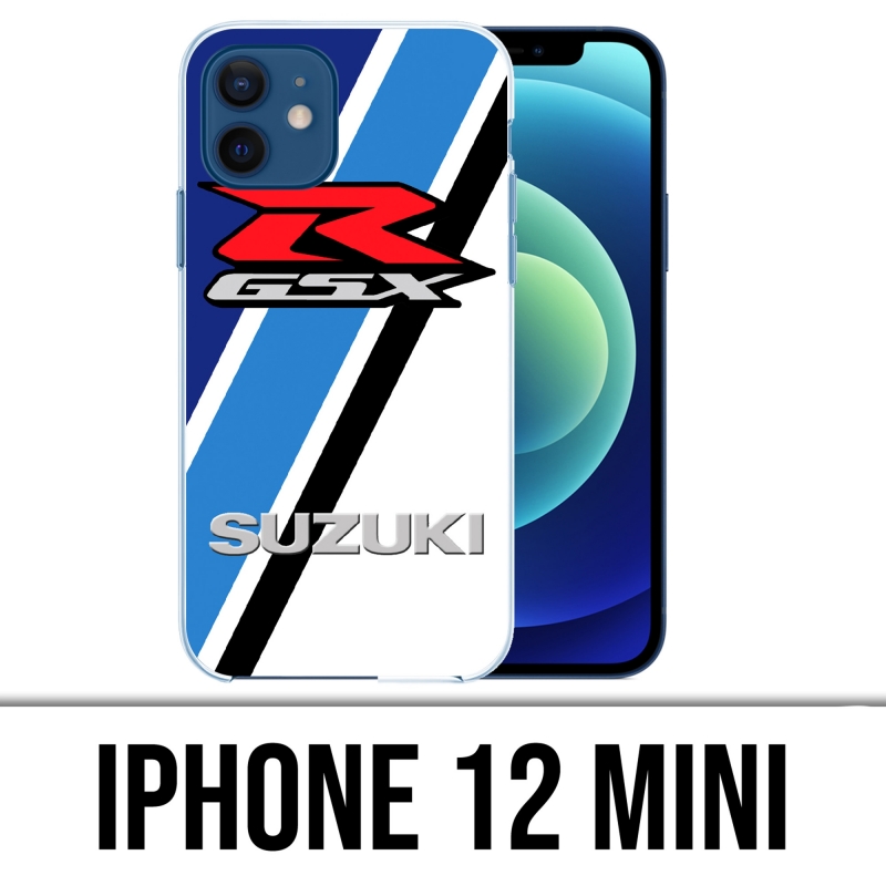 Custodia per iPhone 12 mini - Gsxr