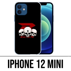 Funda para iPhone 12 mini - Gsxr Skull