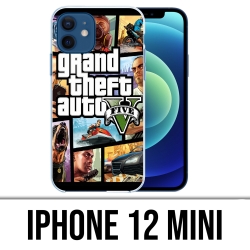 iPhone 12 Mini Case - Gta V.