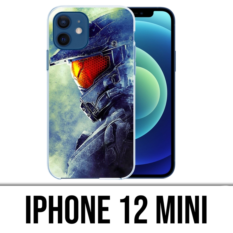 iPhone 12 Mini Case - Halo Master Chief