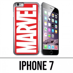 Coque iPhone 7 - Marvel Shield