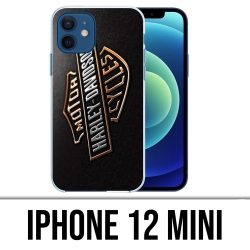 IPhone 12 mini Case - Harley Davidson Logo