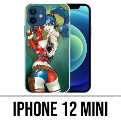iPhone 12 Mini Case - Harley Quinn Comics