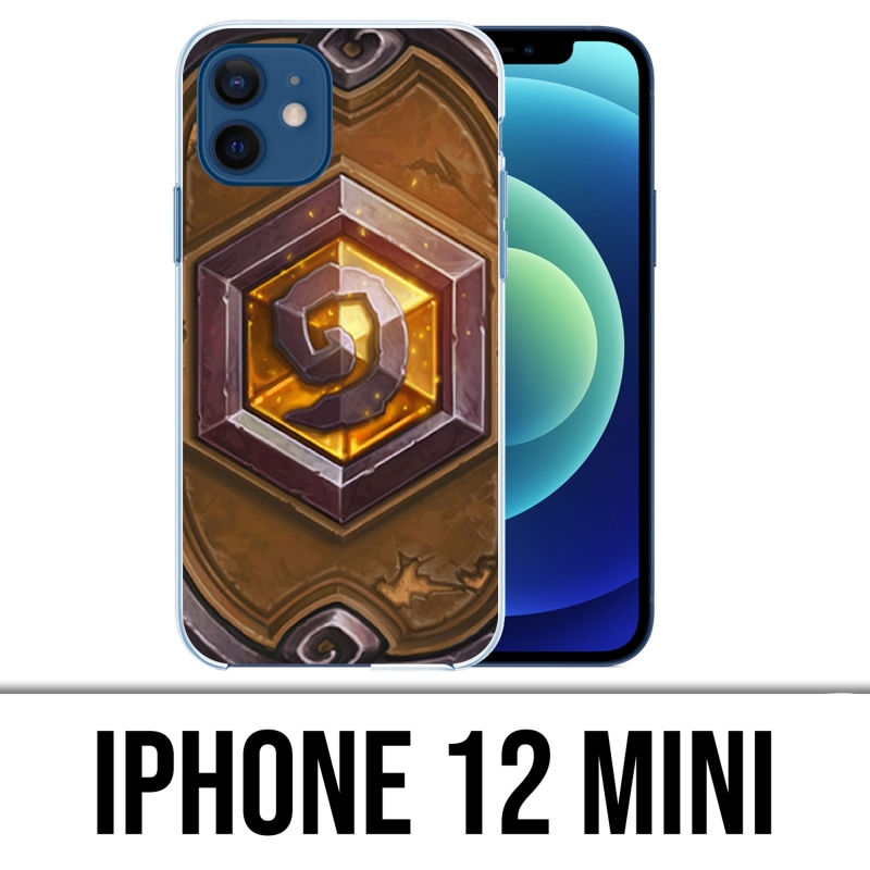 iPhone 12 Mini Case - Hearthstone Legend