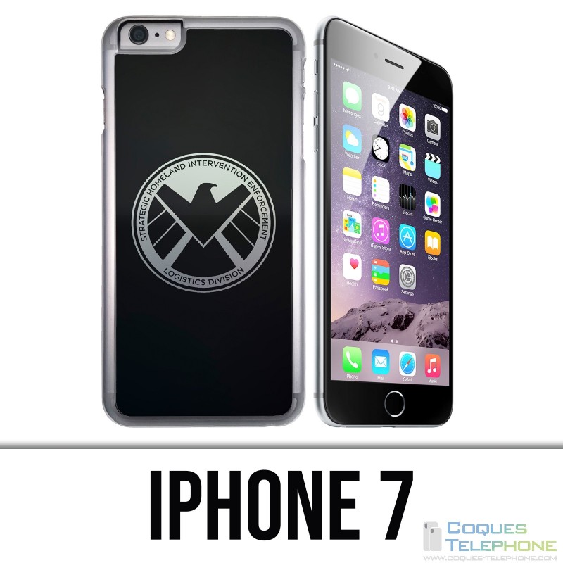 Custodia per iPhone 7 - Marvel