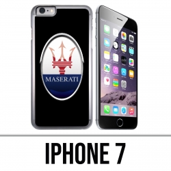 Coque iPhone 7 - Maserati