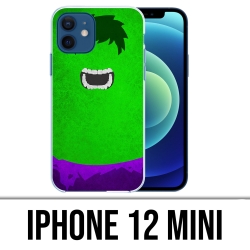iPhone 12 Mini Case - Hulk Art Design