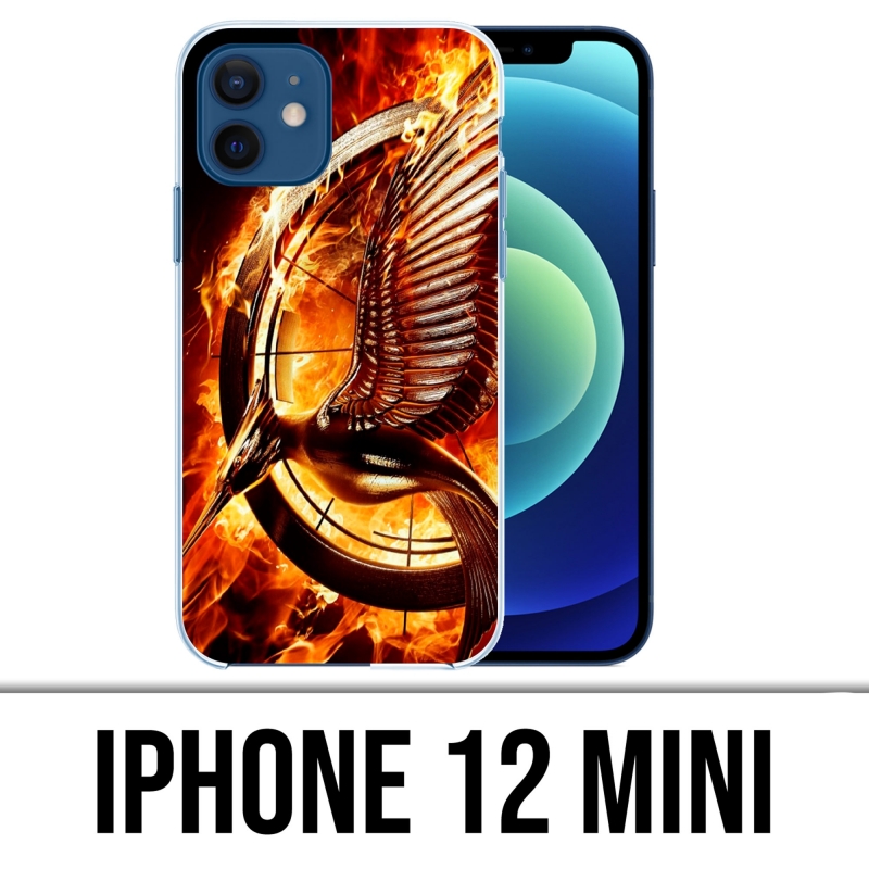 IPhone 12 Mini-Case - Hunger Games
