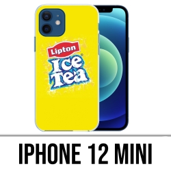 Coque iPhone 12 mini - Ice Tea