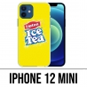 Coque iPhone 12 mini - Ice Tea