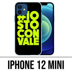 Coque iPhone 12 mini - Io...