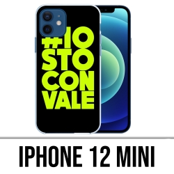 Funda iPhone 12 mini - Io Sto Con Vale Motogp Valentino Rossi