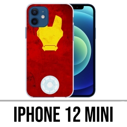 IPhone 12 mini Case - Iron Man Art Design