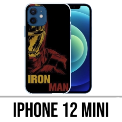 Coque iPhone 12 mini - Iron...