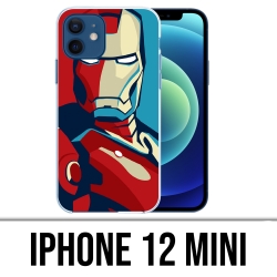 IPhone 12 mini Case - Iron...