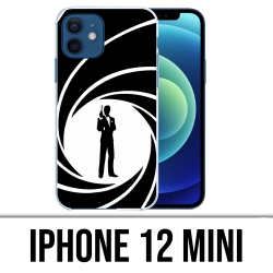 IPhone 12 mini Case - James Bond