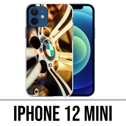 Coque iPhone 12 mini - Jante Bmw